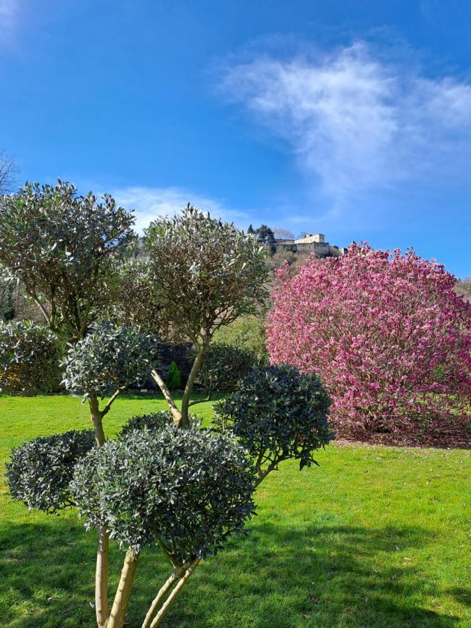 Gite 2 "Le Tilia " Aux Magnolias 3 Etoiles Aubenas Extérieur photo