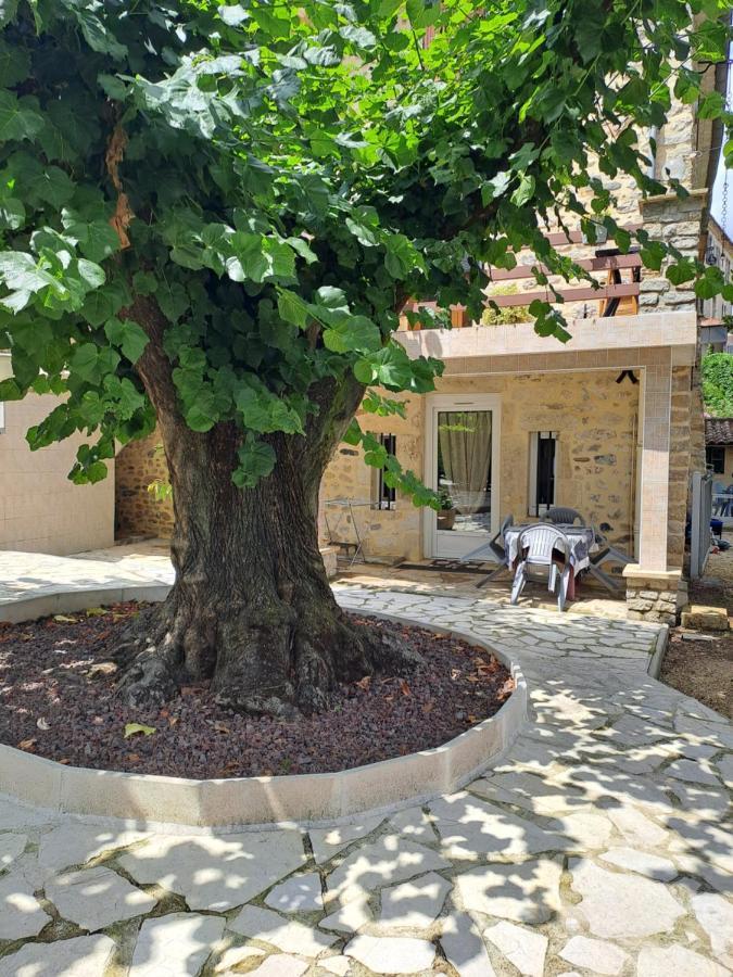 Gite 2 "Le Tilia " Aux Magnolias 3 Etoiles Aubenas Extérieur photo